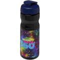 Bidón deportivo con Tapa Flip de 650 ml H2O Active® "Base" 