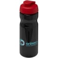 Bidón deportivo con Tapa Flip de 650 ml H2O Active® "Base" 