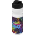 Bidón deportivo con Tapa Flip de 650 ml H2O Active® "Base" 