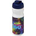 Bidón deportivo con Tapa Flip de 650 ml H2O Active® "Base" 