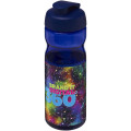 Bidón deportivo con Tapa Flip de 650 ml H2O Active® "Base" 