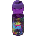 Bidón deportivo con Tapa Flip de 650 ml H2O Active® "Base" 