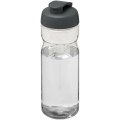 Bidón deportivo con Tapa Flip de 650 ml H2O Active® "Base" 