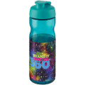 Bidón deportivo con Tapa Flip de 650 ml H2O Active® "Base" 