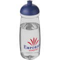 Bidón deportivo con Tapa Dome de 600 ml H2O Active® "Pulse"