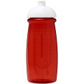 H2O Active® Pulse Bidón deportivo e infusor con Tapa Dome de 600 ml