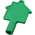Llave universal con forma de casa "Maximilian"