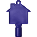 Llave universal con forma de casa "Maximilian"