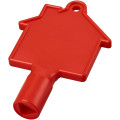 Llave universal con forma de casa "Maximilian"