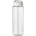 Bidón deportivo con tapa con boquilla de 750 ml H2O Active® "Treble "