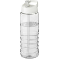 Bidón deportivo con tapa con boquilla de 750 ml H2O Active® "Treble "