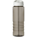 Bidón deportivo con tapa con boquilla de 750 ml H2O Active® "Treble "