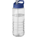 Bidón deportivo con tapa con boquilla de 750 ml H2O Active® "Treble "
