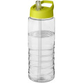Bidón deportivo con tapa con boquilla de 750 ml H2O Active® "Treble "