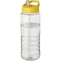 Bidón deportivo con tapa con boquilla de 750 ml H2O Active® "Treble "