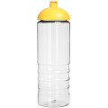 Bidón deportivo con tapa Dome de 750 ml H2O Active® "Treble "