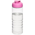 Bidón deportivo con tapa Flip de 750 ml H2O Active® "Treble "