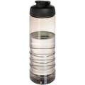 Bidón deportivo con tapa Flip de 750 ml H2O Active® "Treble "