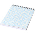 Libreta A6 con espiral "Desk-Mate®"