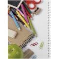 Cuaderno A4 Wire-o y tapa dura