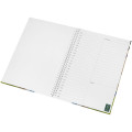 Cuaderno A4 Wire-o y tapa dura