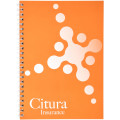 Libreta A4 con cubierta sintética "Desk-Mate®"