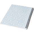 Libreta A4 con cubierta sintética "Desk-Mate®"