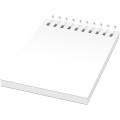 Libreta A7 con cubierta sintética "Desk-Mate®"