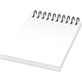 Libreta A7 con cubierta sintética "Desk-Mate®"