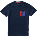 Camiseta cool fit de manga corta de hombre Serve