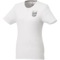 Camisetade manga corta orgánica para mujer "Balfour"
