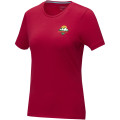 Camisetade manga corta orgánica para mujer "Balfour"