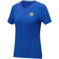 Camisetade manga corta orgánica para mujer "Balfour"