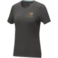 Camisetade manga corta orgánica para mujer "Balfour"