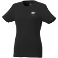 Camisetade manga corta orgánica para mujer "Balfour"
