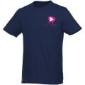 Camiseta de manga corta para hombre "Heros"