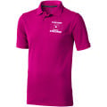 Polo de manga corta para hombre "Calgary"