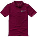 Polo de manga corta para hombre "Calgary"