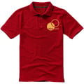 Polo de manga corta para hombre "Calgary"