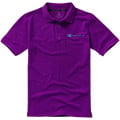Polo de manga corta para hombre "Calgary"