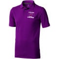 Polo de manga corta para hombre "Calgary"