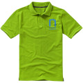Polo de manga corta para hombre "Calgary"