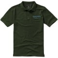 Polo de manga corta para hombre "Calgary"