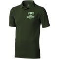 Polo de manga corta para hombre "Calgary"