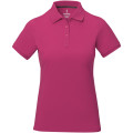 Polo de manga corta para mujer "Calgary"