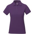 Polo de manga corta para mujer "Calgary"