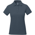 Polo de manga corta para mujer "Calgary"