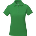 Polo de manga corta para mujer "Calgary"