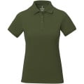 Polo de manga corta para mujer "Calgary"