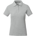 Polo de manga corta para mujer "Calgary"